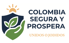 COLOMBIA SEGURA Y PRÓSPERA